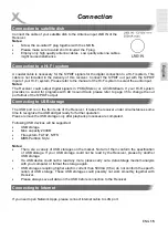 Preview for 15 page of Xoro HRS 8664 User Manual