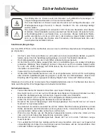 Preview for 4 page of Xoro HRS 8755 CIplus User Manual