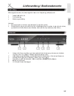 Preview for 7 page of Xoro HRS 8755 CIplus User Manual