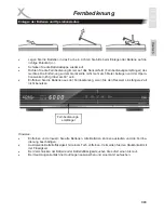 Preview for 9 page of Xoro HRS 8755 CIplus User Manual