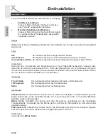 Preview for 18 page of Xoro HRS 8755 CIplus User Manual