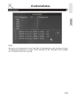 Preview for 19 page of Xoro HRS 8755 CIplus User Manual