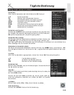 Preview for 21 page of Xoro HRS 8755 CIplus User Manual