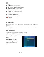 Preview for 56 page of Xoro HRS 8755 CIplus User Manual