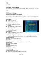 Preview for 58 page of Xoro HRS 8755 CIplus User Manual