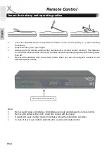 Preview for 8 page of Xoro HRS 8760 CI+ User Manual