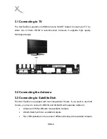 Preview for 50 page of Xoro HRS9190 Quick Start Manual