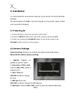 Preview for 51 page of Xoro HRS9190 Quick Start Manual