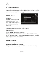 Preview for 53 page of Xoro HRS9190 Quick Start Manual