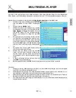 Предварительный просмотр 43 страницы Xoro HRT 1285 User Manual