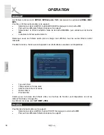 Предварительный просмотр 122 страницы Xoro HRT 1285 User Manual