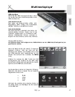 Preview for 21 page of Xoro HRT 7500 User Manual