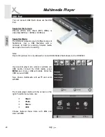 Preview for 60 page of Xoro HRT 7500 User Manual