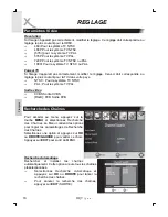 Preview for 92 page of Xoro HRT 7500 User Manual