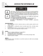 Preview for 100 page of Xoro HRT 7500 User Manual