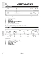 Preview for 106 page of Xoro HRT 7500 User Manual