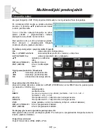 Preview for 118 page of Xoro HRT 7500 User Manual