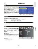 Preview for 123 page of Xoro HRT 7500 User Manual