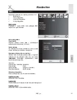 Preview for 127 page of Xoro HRT 7500 User Manual