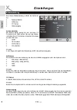 Preview for 30 page of Xoro HRT 7510 User Manual