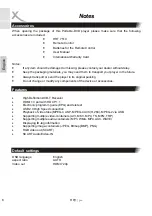 Preview for 48 page of Xoro HRT 7510 User Manual