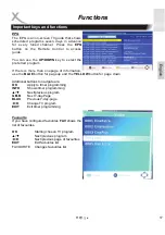 Preview for 57 page of Xoro HRT 7510 User Manual