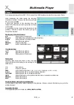 Preview for 61 page of Xoro HRT 7510 User Manual