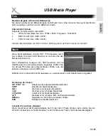 Preview for 23 page of Xoro HRT 7515 User Manual