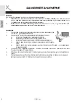 Preview for 6 page of Xoro HRT 7520 User Manual