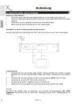 Preview for 12 page of Xoro HRT 7520 User Manual