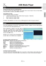 Preview for 23 page of Xoro HRT 7520 User Manual