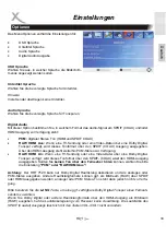 Preview for 33 page of Xoro HRT 7520 User Manual