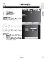 Preview for 35 page of Xoro HRT 7520 User Manual