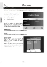 Preview for 54 page of Xoro HRT 7520 User Manual