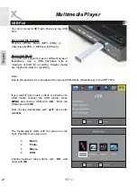 Preview for 60 page of Xoro HRT 7520 User Manual