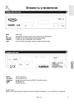 Preview for 117 page of Xoro HRT 7520 User Manual