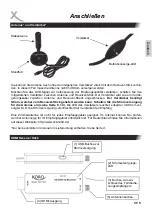 Предварительный просмотр 5 страницы Xoro HRT 7610 Instructions For Use Manual