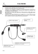 Предварительный просмотр 6 страницы Xoro HRT 7610 Instructions For Use Manual