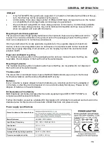 Предварительный просмотр 15 страницы Xoro HRT 7615NP User Manual