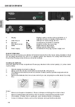 Preview for 16 page of Xoro HRT 7615NP User Manual