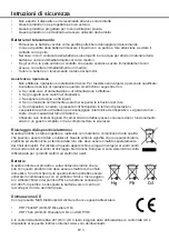 Preview for 3 page of Xoro HRT 7624NP User Manual