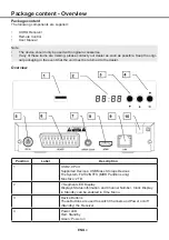 Preview for 19 page of Xoro HRT 7624NP User Manual