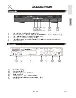 Preview for 9 page of Xoro HRT 8300 User Manual