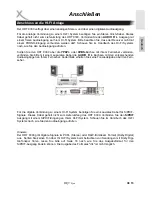 Preview for 13 page of Xoro HRT 8300 User Manual