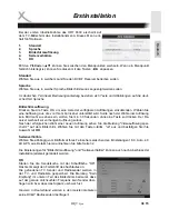 Preview for 15 page of Xoro HRT 8300 User Manual