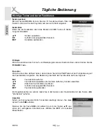 Preview for 16 page of Xoro HRT 8300 User Manual