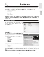 Preview for 27 page of Xoro HRT 8300 User Manual