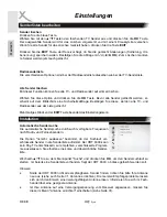 Preview for 30 page of Xoro HRT 8300 User Manual