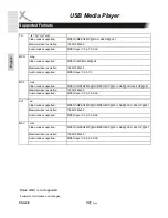 Preview for 66 page of Xoro HRT 8300 User Manual