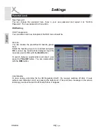 Preview for 74 page of Xoro HRT 8300 User Manual